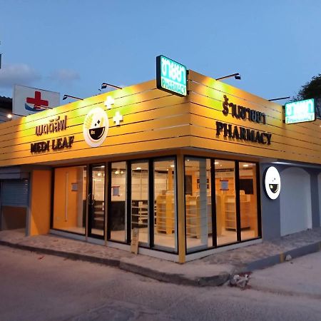 האד רין Medileaf Hostel מראה חיצוני תמונה