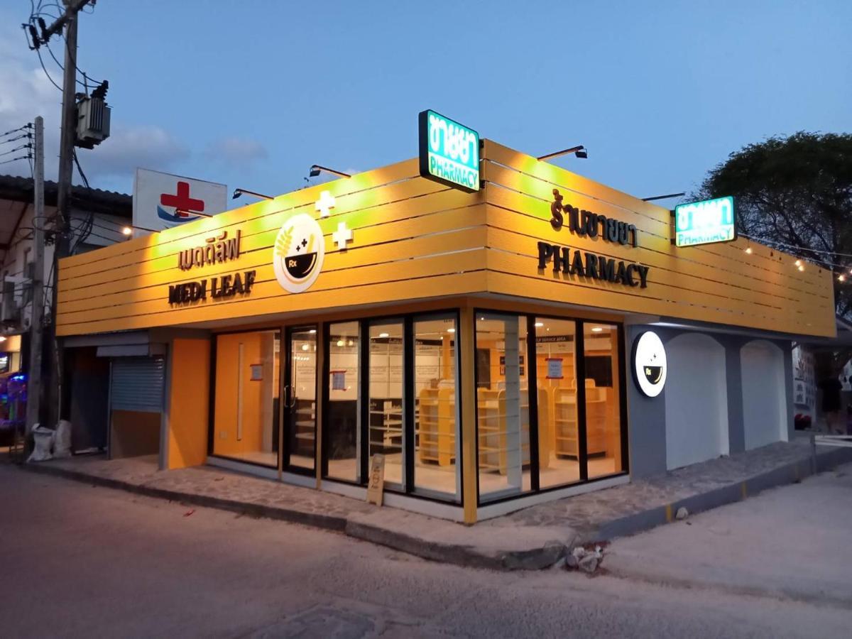האד רין Medileaf Hostel מראה חיצוני תמונה