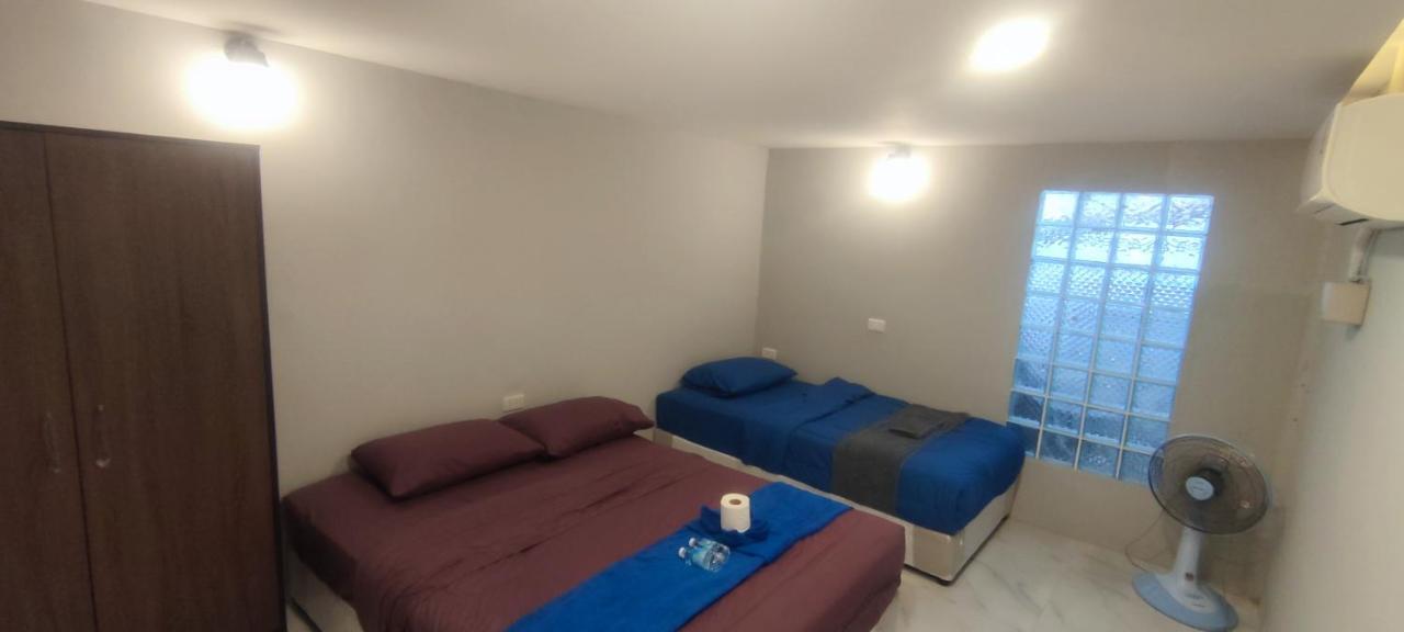 האד רין Medileaf Hostel מראה חיצוני תמונה