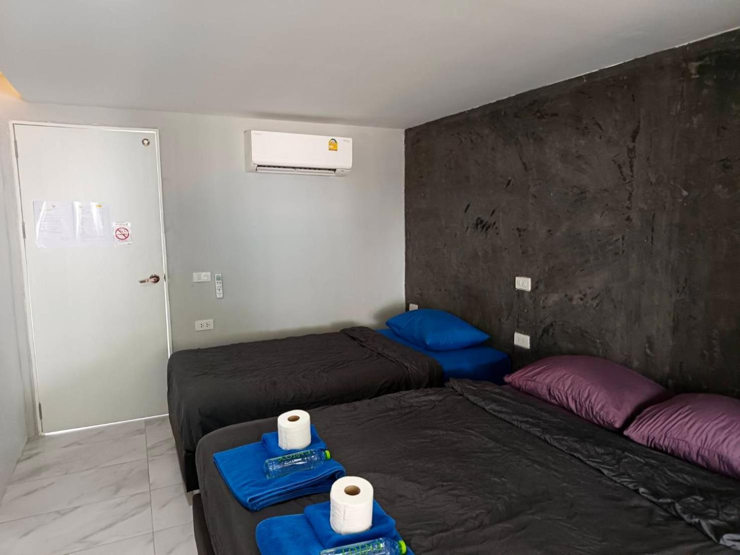 האד רין Medileaf Hostel מראה חיצוני תמונה