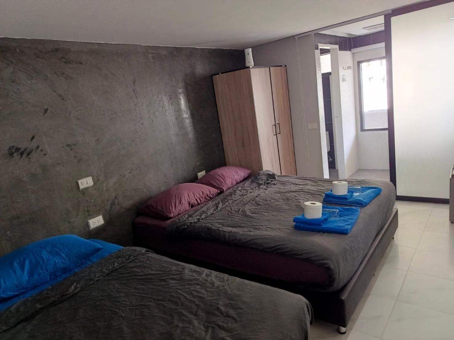 האד רין Medileaf Hostel מראה חיצוני תמונה