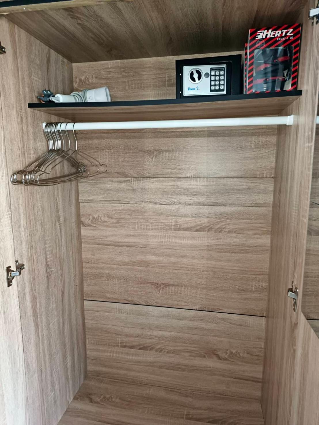 האד רין Medileaf Hostel מראה חיצוני תמונה