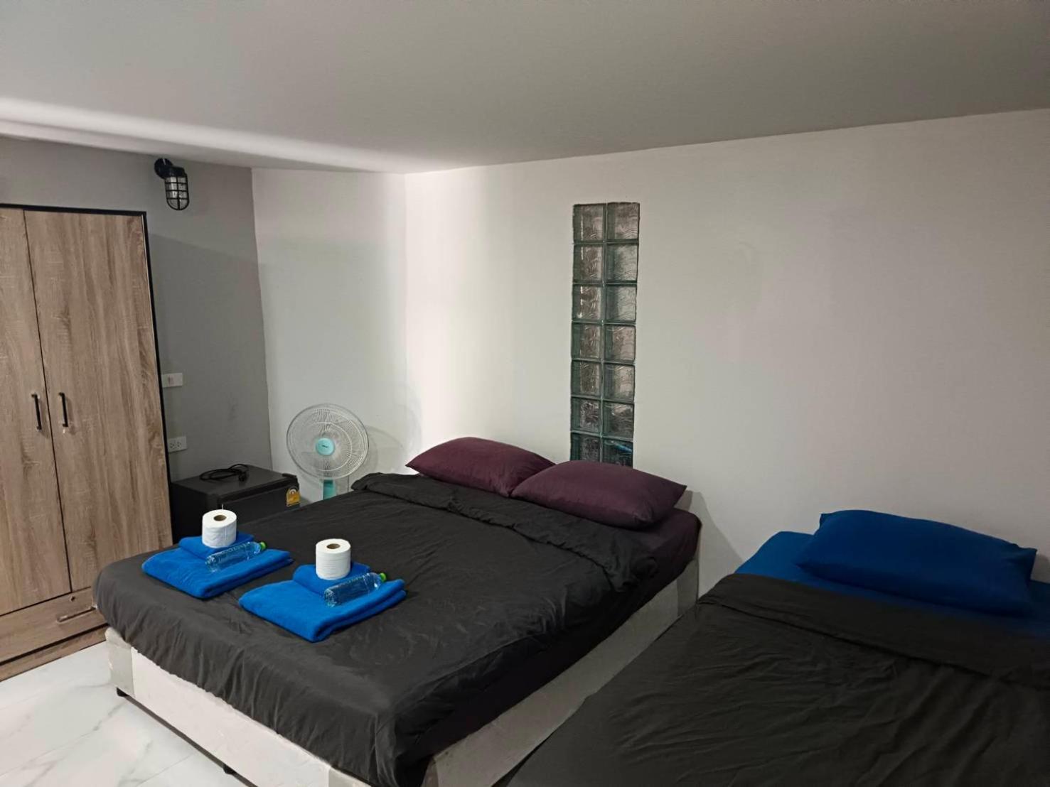 האד רין Medileaf Hostel מראה חיצוני תמונה