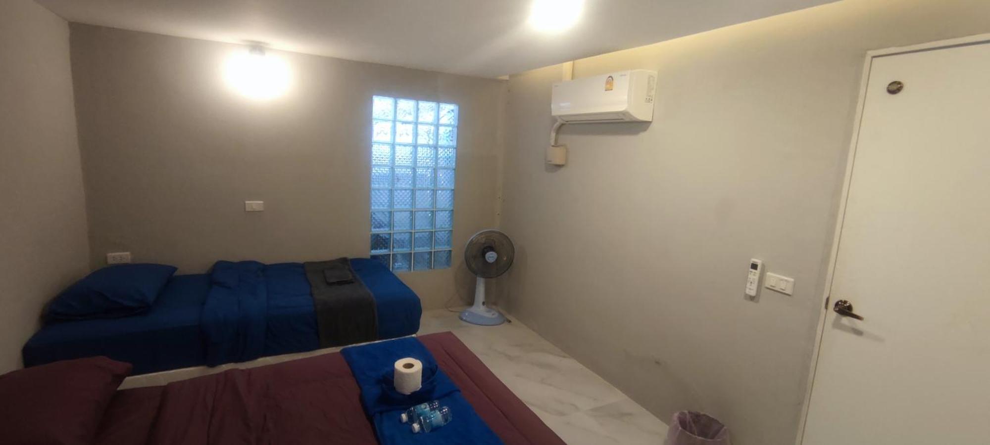 האד רין Medileaf Hostel חדר תמונה